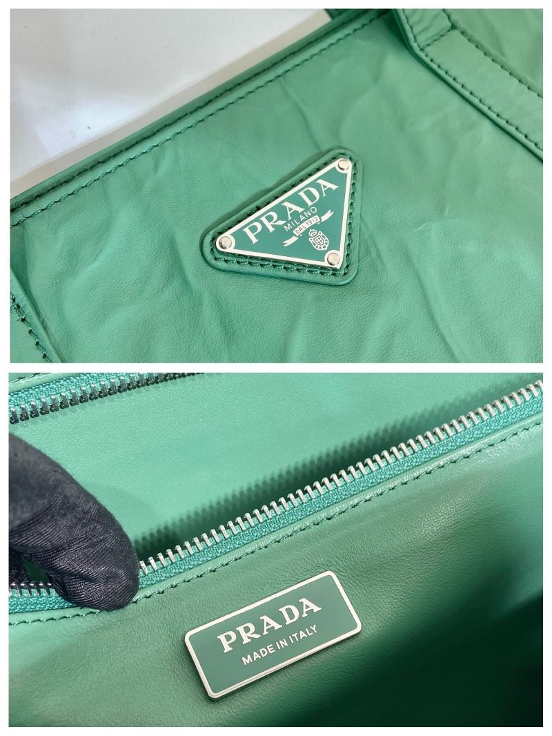 Prada Shopping Bags